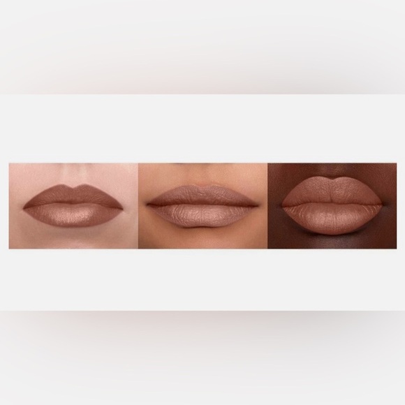 NYX suede matte lipstick in shade Dainty Daze - Picture 3 of 7